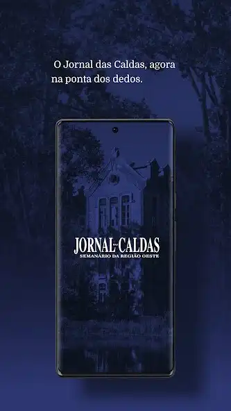 Play Jornal das Caldas  and enjoy Jornal das Caldas with UptoPlay