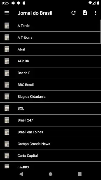 Play Jornal do Brasil as an online game Jornal do Brasil with UptoPlay
