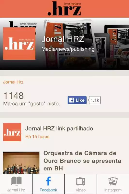Play Jornal hrz