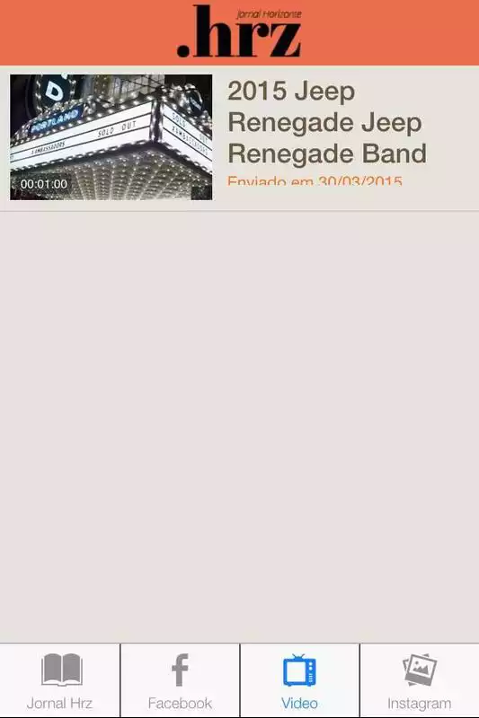 Play Jornal hrz