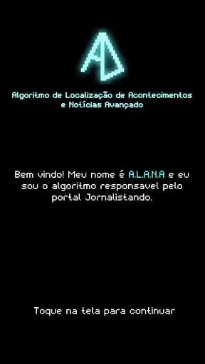 Play Jornalistando as an online game Jornalistando with UptoPlay