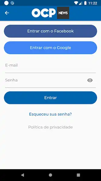 Play Jornal OCP as an online game Jornal OCP with UptoPlay