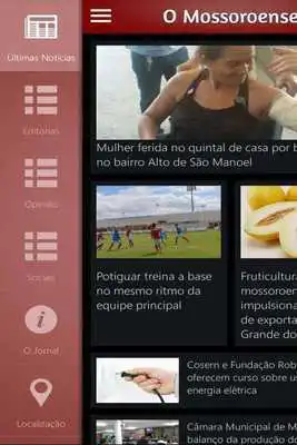Play Jornal O Mossoroense