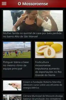 Play Jornal O Mossoroense