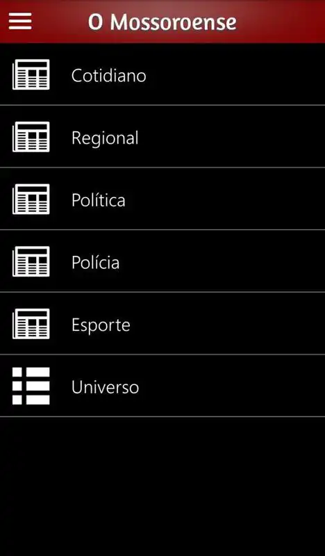Play Jornal O Mossoroense