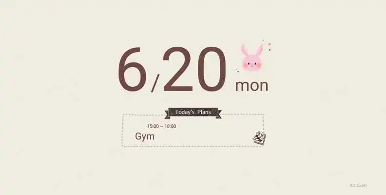 Play Jorte Calendar for BRAVIA