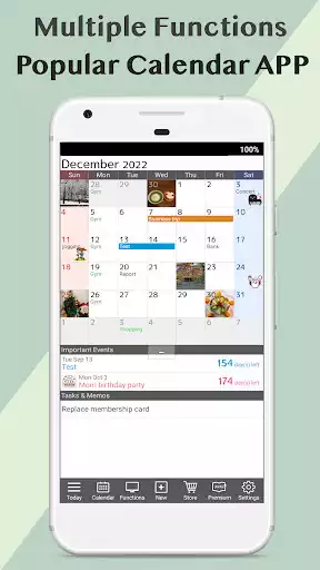 Play Jorte Calendar  Organizer as an online game Jorte Calendar  Organizer with UptoPlay