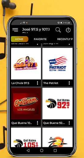 Play Jose 97.5 FM Los Angeles Radio Jose 97.5 as an online game Jose 97.5 FM Los Angeles Radio Jose 97.5 with UptoPlay