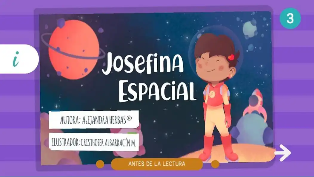 Play Josefina Espacial  and enjoy Josefina Espacial with UptoPlay