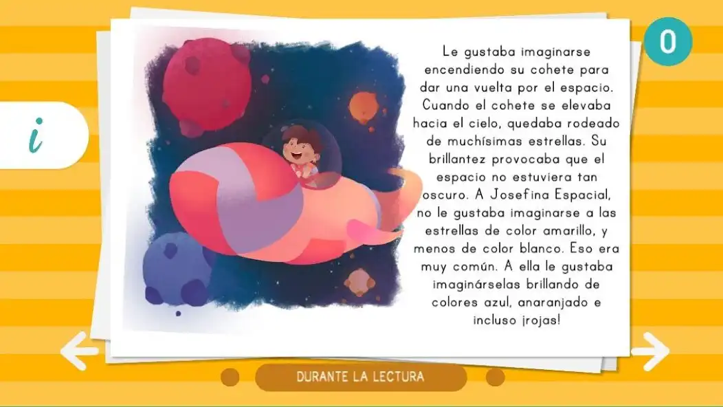 Play Josefina Espacial as an online game Josefina Espacial with UptoPlay