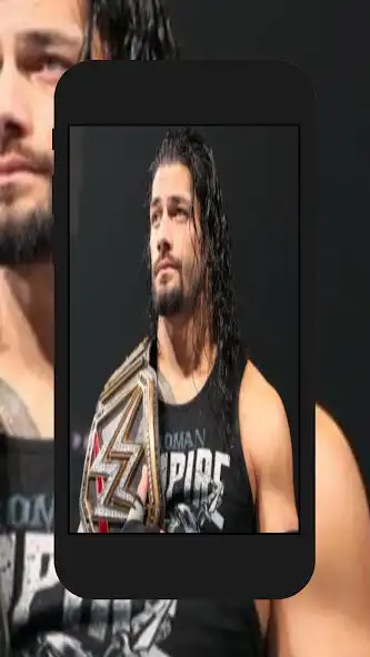 Play Josef Roman Reigns Wallpapers as an online game Josef Roman Reigns Wallpapers with UptoPlay