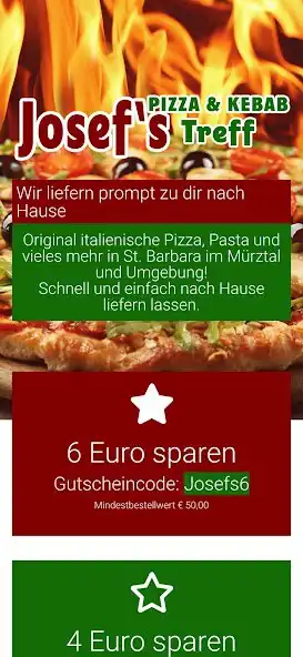 Play Josefs Pizza  Kebab  and enjoy Josefs Pizza  Kebab with UptoPlay