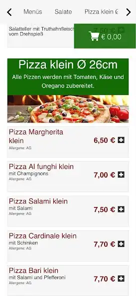 Play Josefs Pizza  Kebab as an online game Josefs Pizza  Kebab with UptoPlay