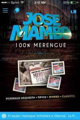 Play Jose mambo