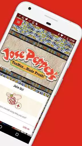 Play Jose Peppers as an online game Jose Peppers with UptoPlay