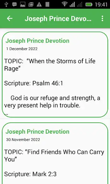 Play Joseph Prince Daily Devotion as an online game online Joseph Prince Daily Devotion with UptoPlay Play Joseph Prince Daily Devotion as an online game Joseph Prince Daily Devotion with UptoPlay