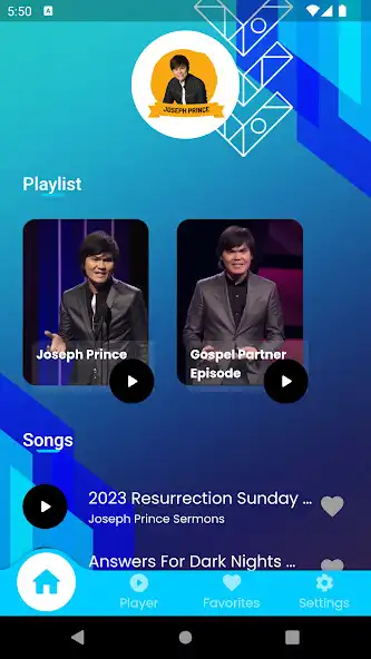 Play Joseph Prince Sermons  and enjoy Joseph Prince Sermons with UptoPlay