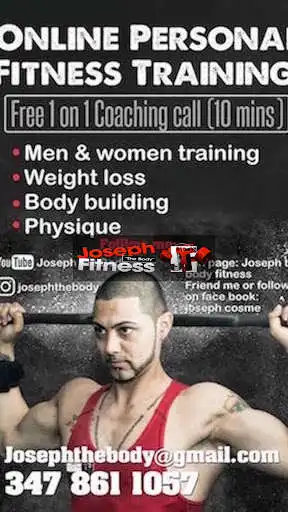 Play Joseph The Body Fitness  and enjoy Joseph The Body Fitness with UptoPlay