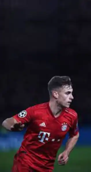 Play Joshua Kimmich Wallpaper 4K HD  and enjoy Joshua Kimmich Wallpaper 4K HD with UptoPlay