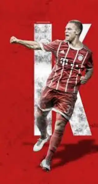 Play Joshua Kimmich Wallpaper 4K HD as an online game Joshua Kimmich Wallpaper 4K HD with UptoPlay