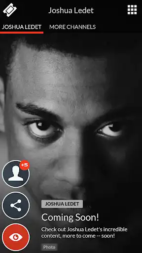 Play Joshua Ledet  and enjoy Joshua Ledet with UptoPlay