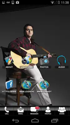 Play Joshua Padilla