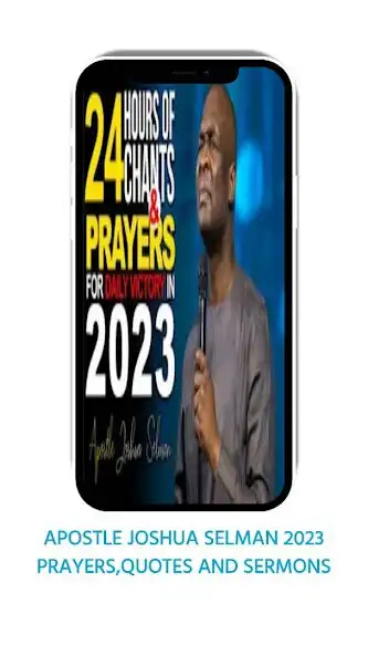 Play JOSHUA SELMAN 2023 SERMONS as an online game JOSHUA SELMAN 2023 SERMONS with UptoPlay