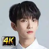 Free play online Joshua SEVENTEEN Wallpapers HD APK