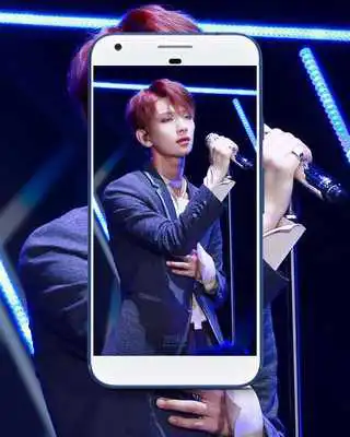 Play Joshua SEVENTEEN Wallpapers HD