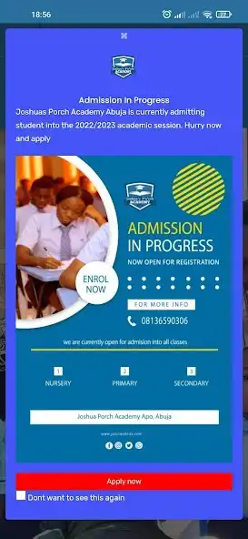 Play Joshuas Porch Academy as an online game Joshuas Porch Academy with UptoPlay
