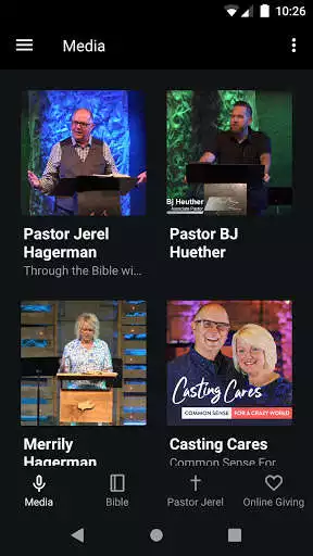 Play APK Joshua Springs  and enjoy Joshua Springs with UptoPlay com.subsplash.thechurchapp.s_5WD26V