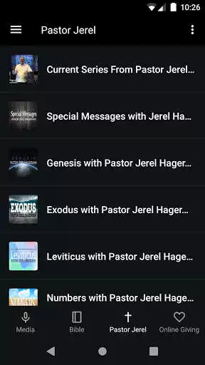 Play APK Joshua Springs  and enjoy Joshua Springs with UptoPlay com.subsplash.thechurchapp.s_5WD26V
