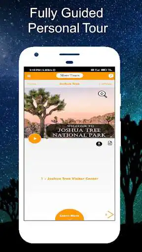 Play Joshua Tree NP GPS Audio Tour  and enjoy Joshua Tree NP GPS Audio Tour with UptoPlay