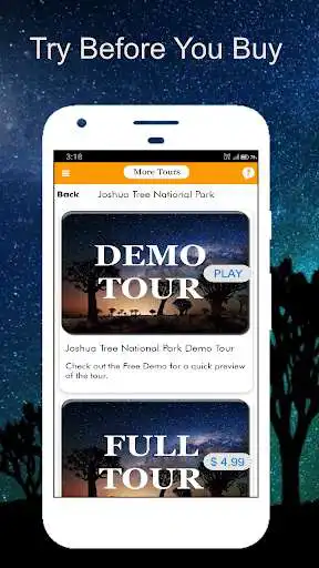 Play Joshua Tree NP GPS Audio Tour as an online game Joshua Tree NP GPS Audio Tour with UptoPlay
