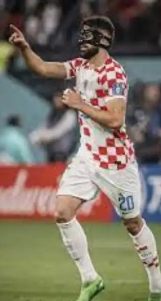 Play Josko Gvardiol Wallpaper 4K as an online game Josko Gvardiol Wallpaper 4K with UptoPlay