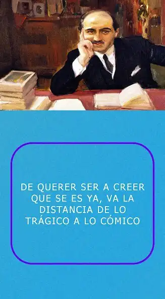Play José Ortega y Gasset frases  and enjoy José Ortega y Gasset frases with UptoPlay