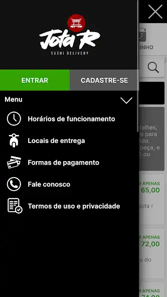 Play Jota R Sushi Delivery  and enjoy Jota R Sushi Delivery with UptoPlay