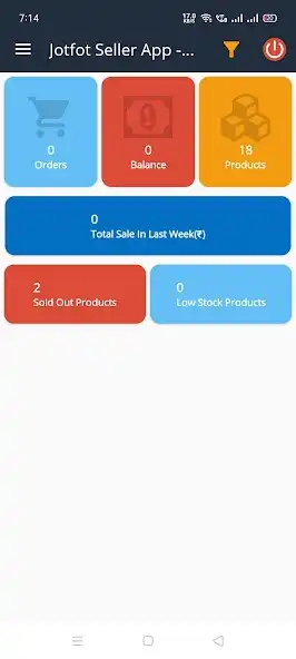 Play Jotfot Seller- Sell On Jotfot as an online game Jotfot Seller- Sell On Jotfot with UptoPlay