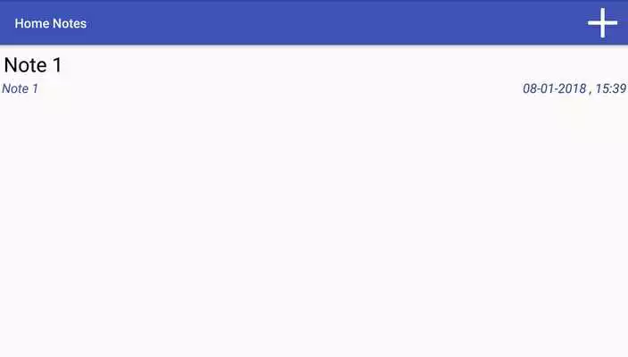 Play JottingApp