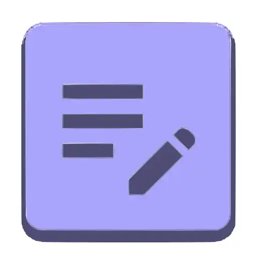 Play Jotty : Take notes with voice APK