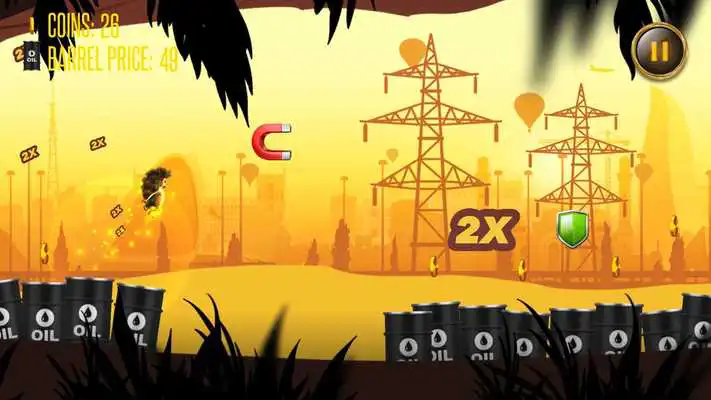 Play Joumee: Gold of Azerbaijan