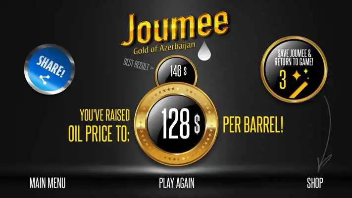 Play Joumee: Gold of Azerbaijan