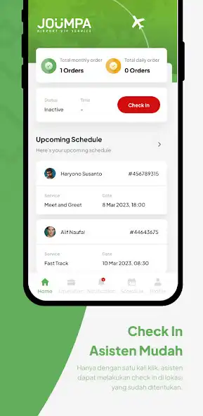 Play Joumpa Assistant as an online game Joumpa Assistant with UptoPlay