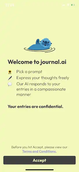 Play Journal AI  and enjoy Journal AI with UptoPlay
