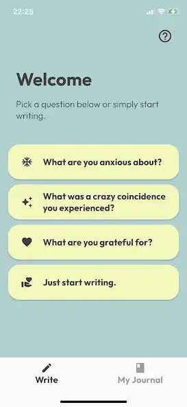 Play Journal AI as an online game Journal AI with UptoPlay