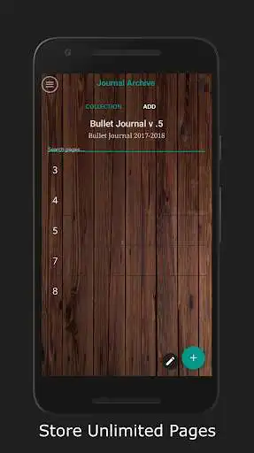 Play Journal Archive - Library For Notebooks & Journals  and enjoy Journal Archive - Library For Notebooks & Journals with UptoPlay
