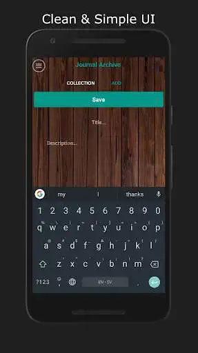 Play Journal Archive - Library For Notebooks & Journals as an online game Journal Archive - Library For Notebooks & Journals with UptoPlay