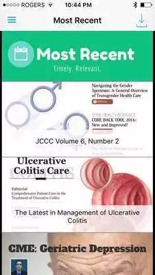 Play Journal Current Clinical Care