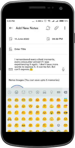 Play Journal Diary with lock as an online game Journal Diary with lock with UptoPlay