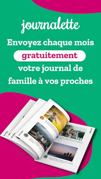 Play Journalette - journal familial  and enjoy Journalette - journal familial with UptoPlay